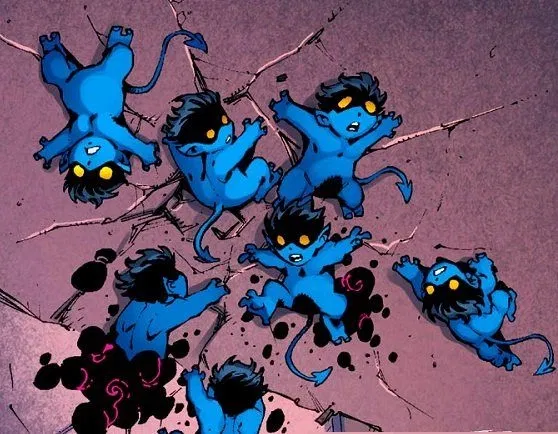 Avatar of Nightcrawler - Kurt Wagner
