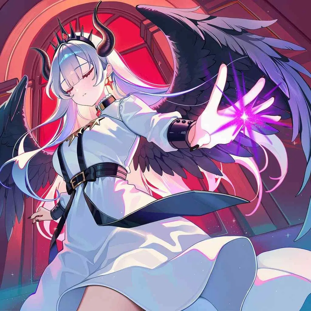 Avatar of Lucifer,