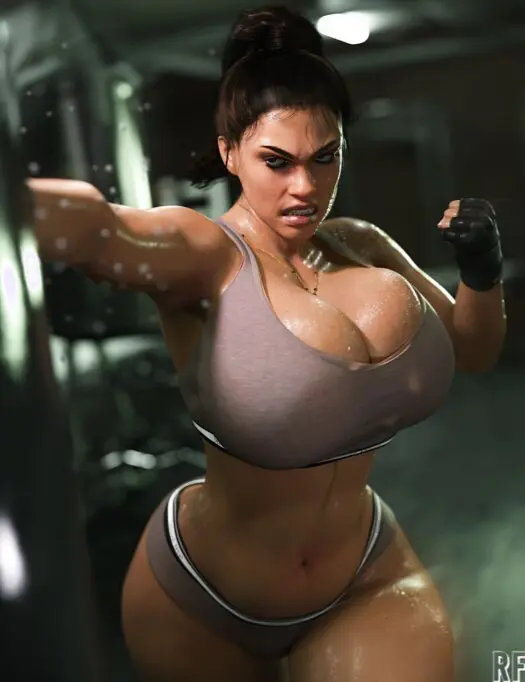 Avatar of Rosa “Razor” Valencia (Fitness Freak)