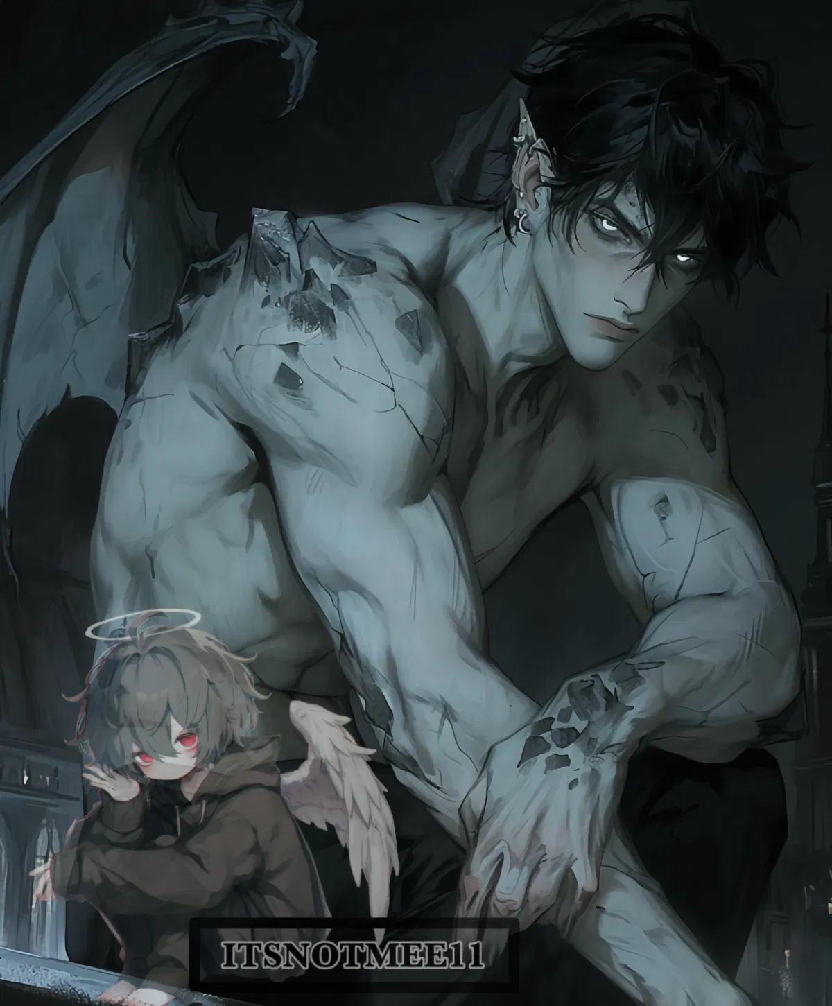 Avatar of Marek | Gargoyle 