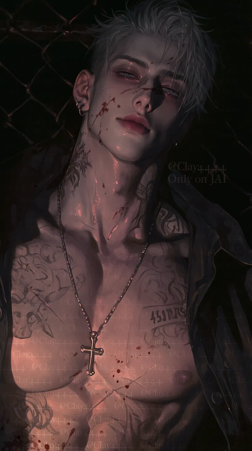 Avatar of Leonid | Stray Animal