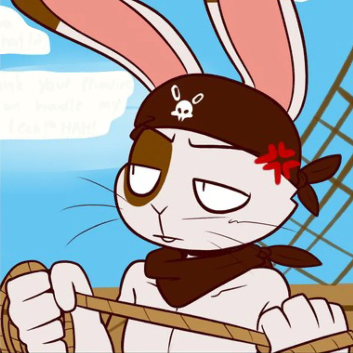 Avatar of Captain Flintlock