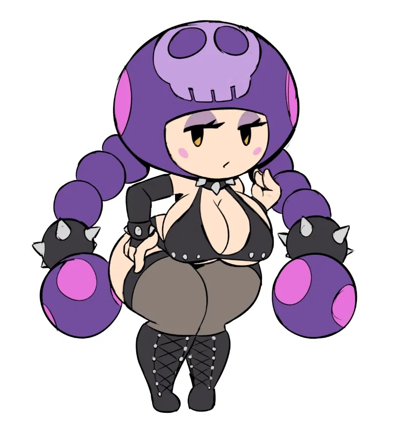 Avatar of Toadette's toxic new form