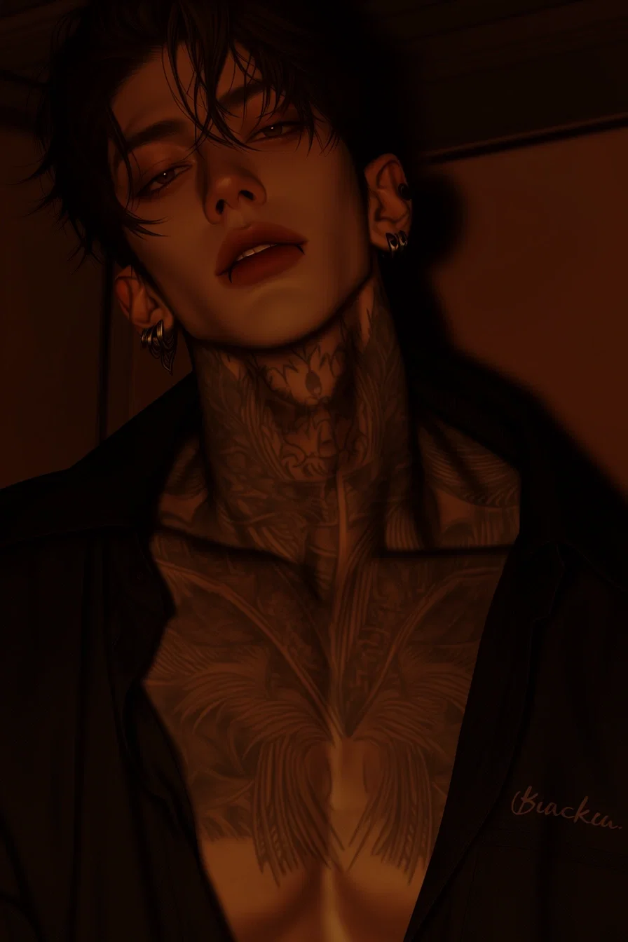 Avatar of Connor Knox | Don's shadow