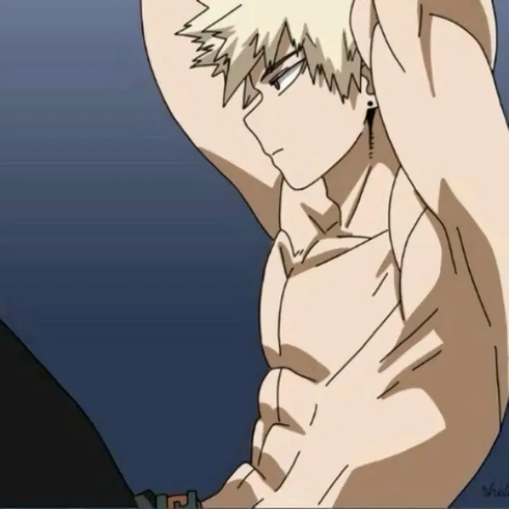 Avatar of Katsuki Bakugo
