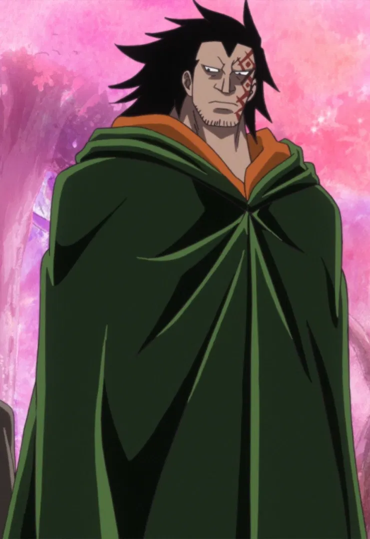 Avatar of Monkey D. Dragon