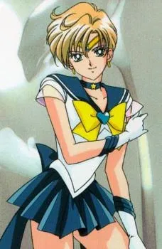 Avatar of Sailor Uranus