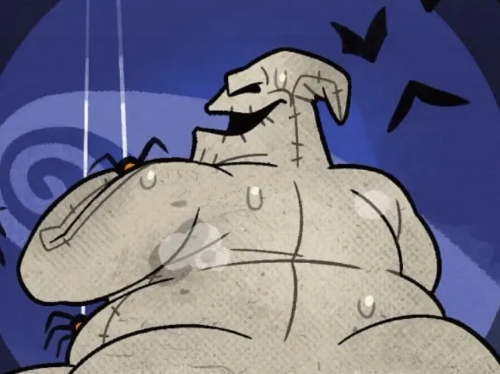 Avatar of Oogie boogie