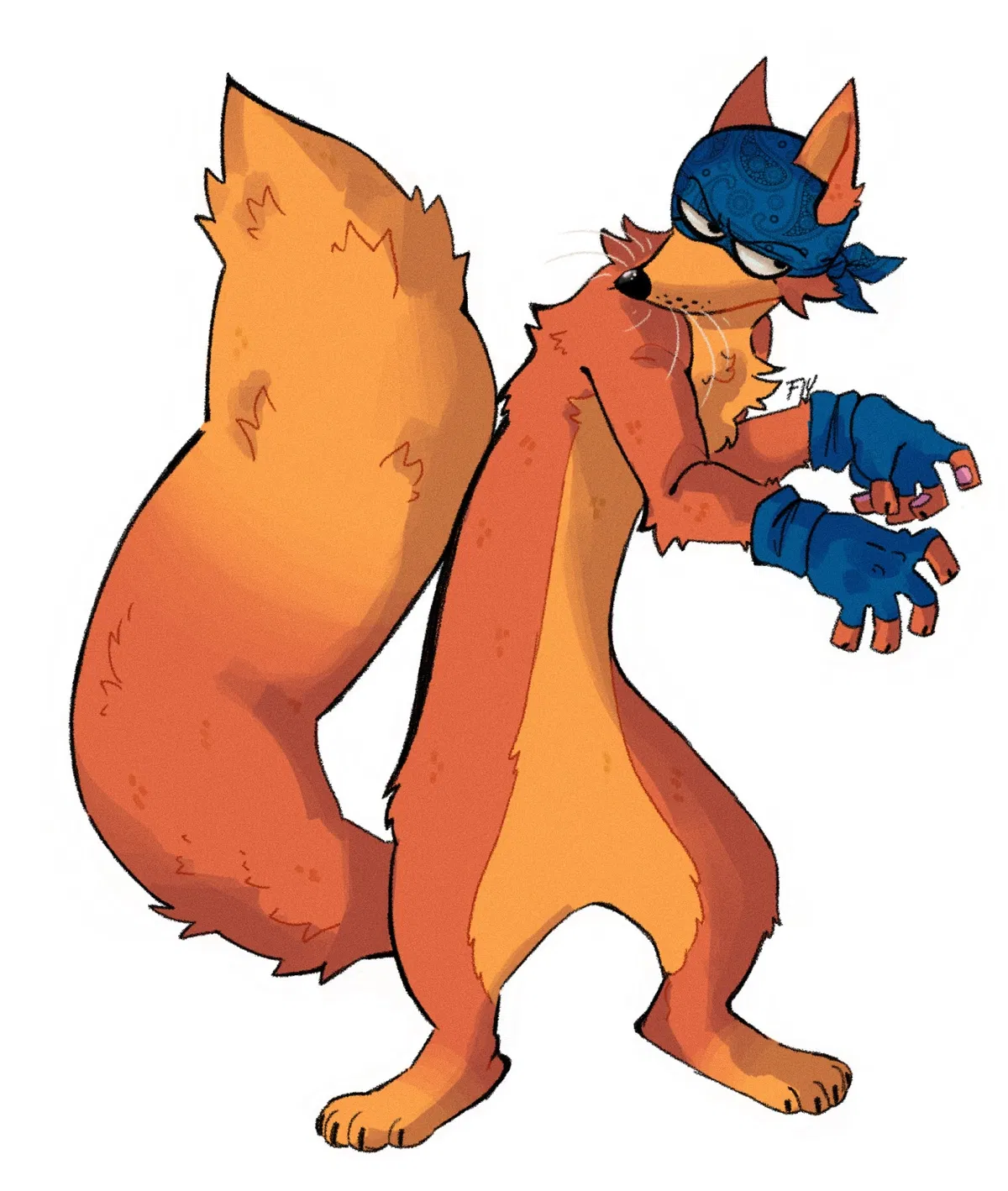 Avatar of Swiper the fox