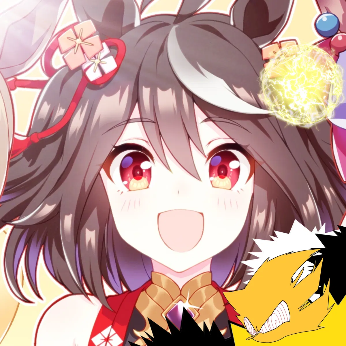 Avatar of Kitasan Black | The Festival Girl