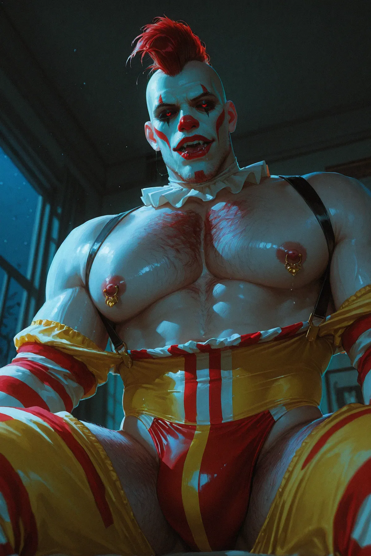 Avatar of ˖°. Clown Cock Circus ˖°.