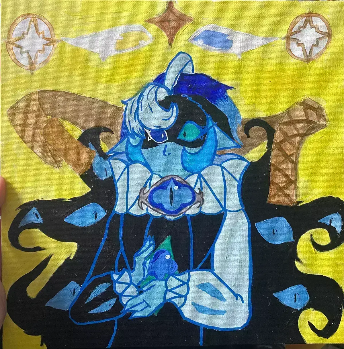 Avatar of ShadowVanilla (SMC POV)
