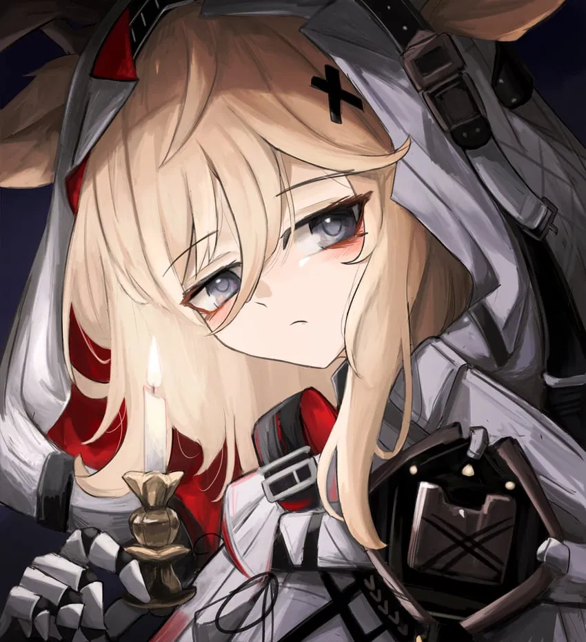 Avatar of Viviana; Bothersome Nights (Arknights)
