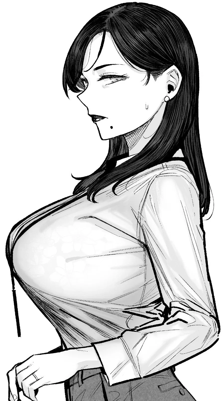 Avatar of Your Busty Boss Who Hates Her Cheating Husband (Intern POV)