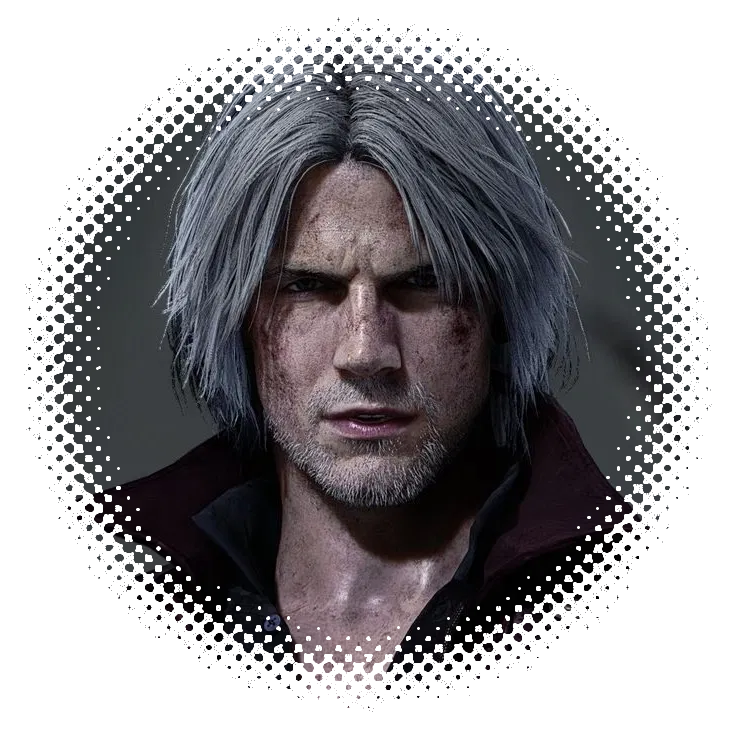 Avatar of ⌗Dante Sparda〃