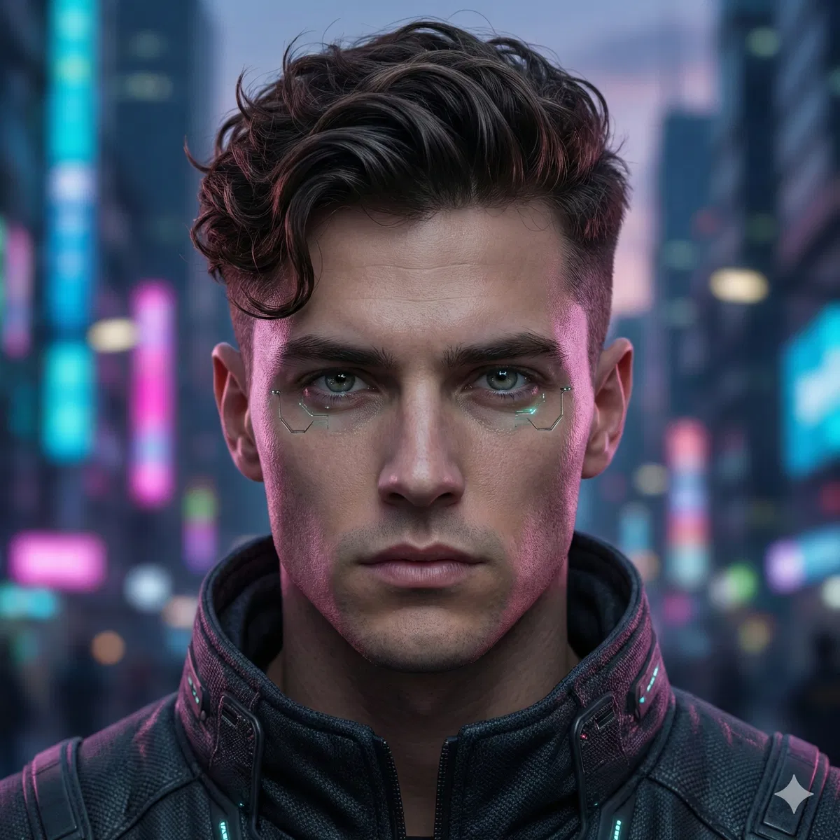 Avatar of Dr. Adrian Nexus