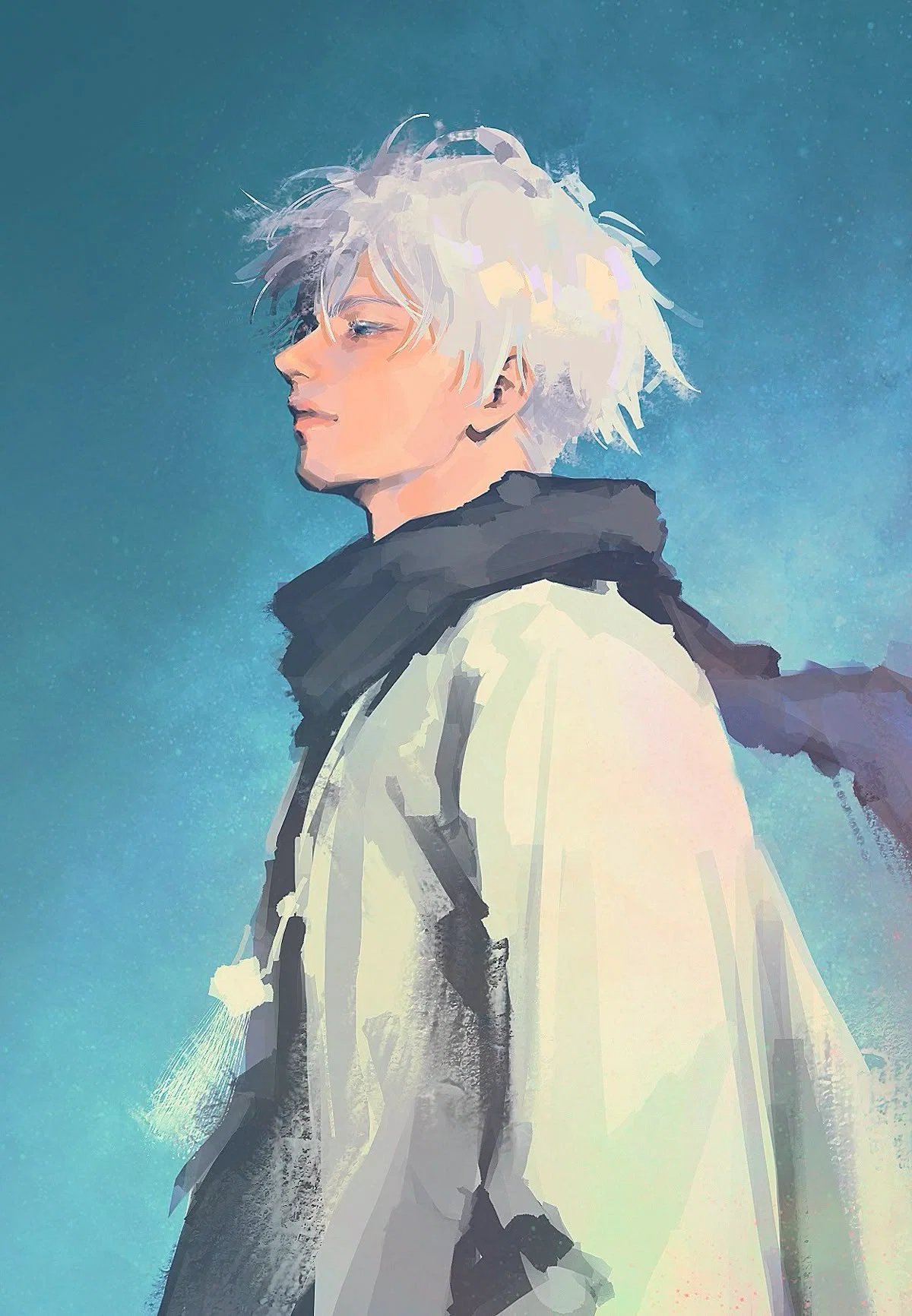 Avatar of Satoru Gojo / bf
