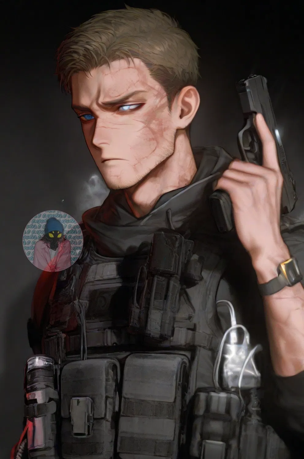 Avatar of Phillip Graves