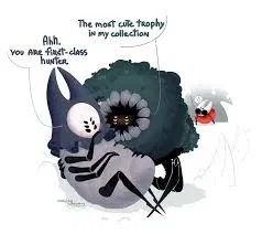 Avatar of your The Hunter and you've caught herrah the beast