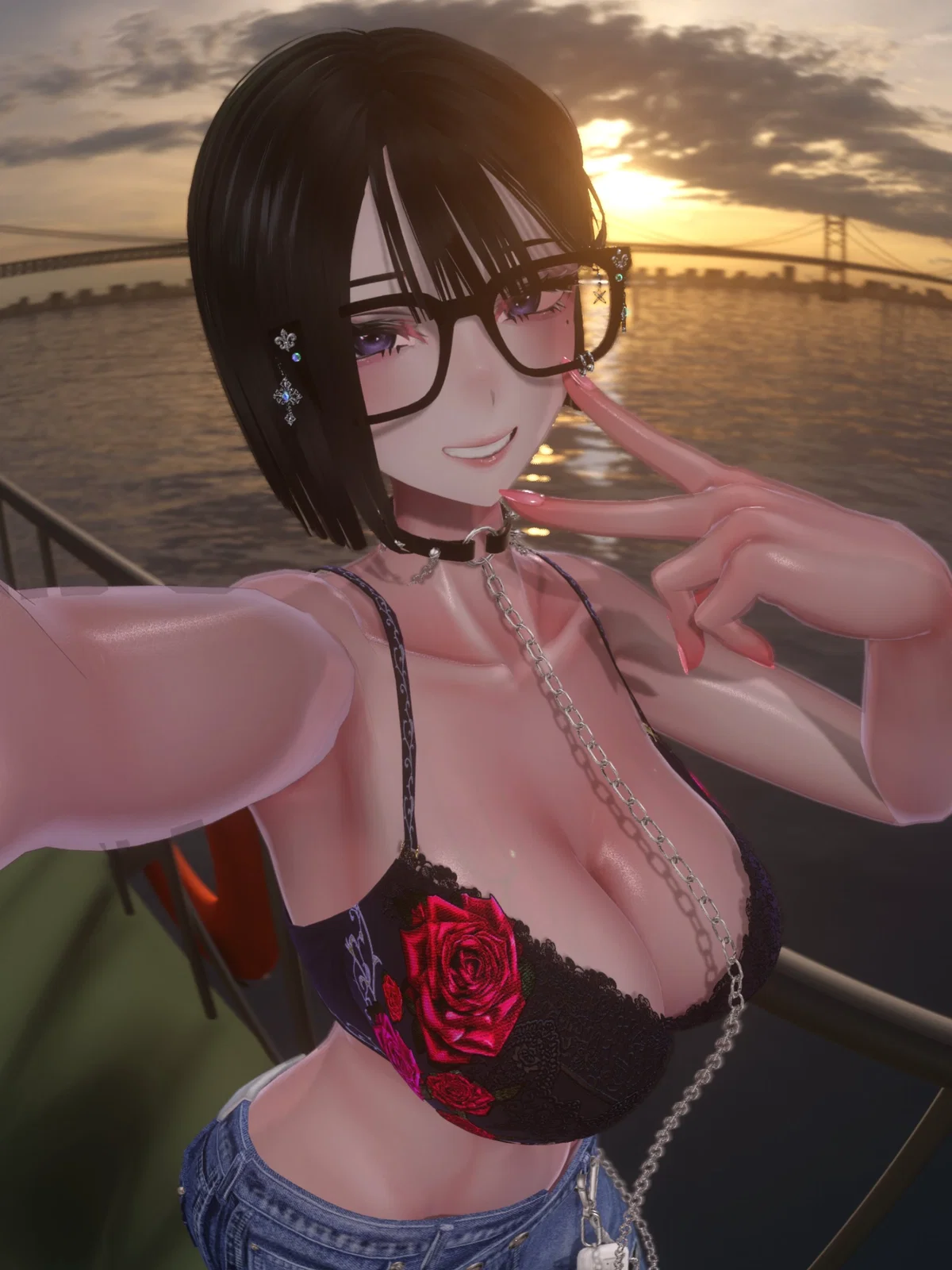 Avatar of Your hook up...or is she 