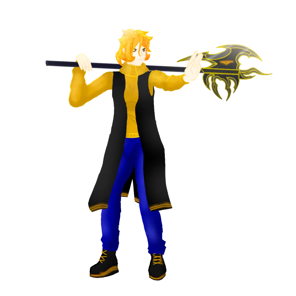 Avatar of Sapph "Spark" Afton