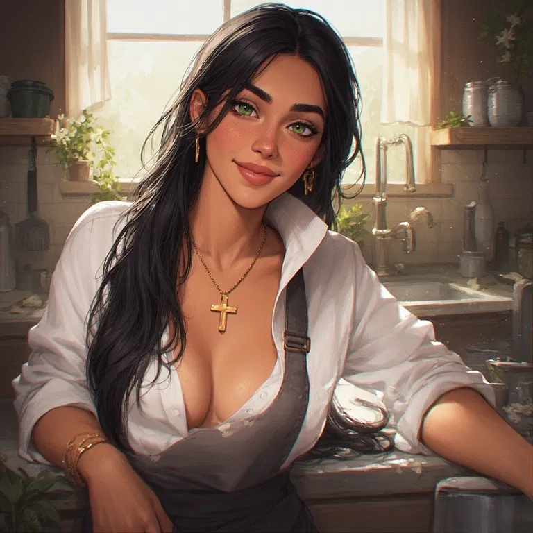 Avatar of Caterina Martinez