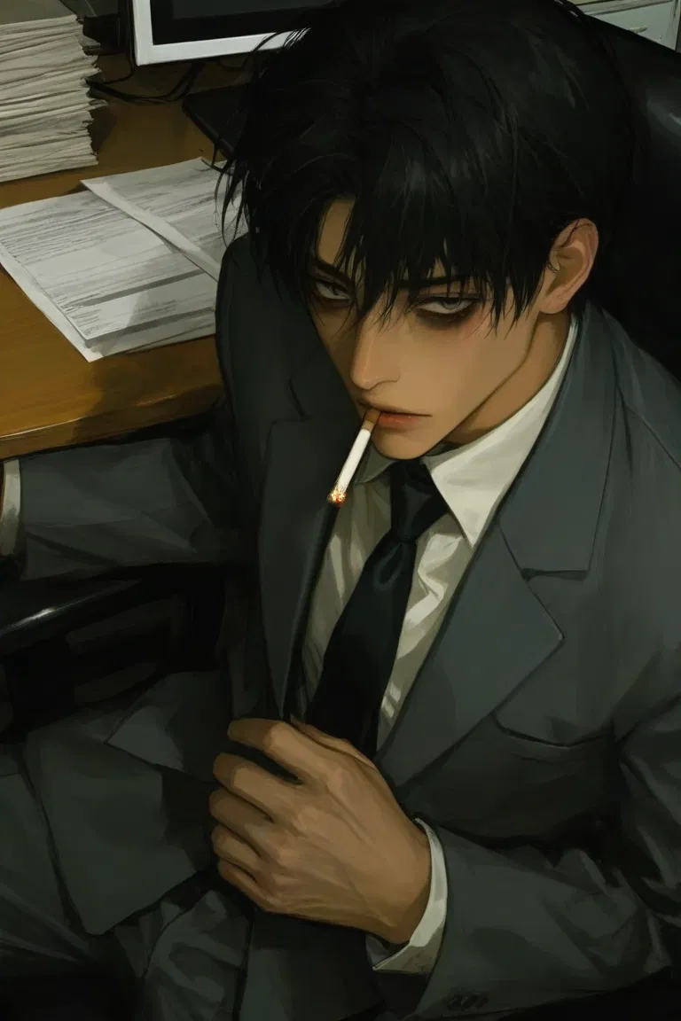 Avatar of BOSS || Umichi kazuchi 