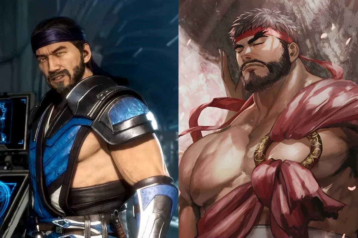 Avatar of Kuai Liang and Ryu