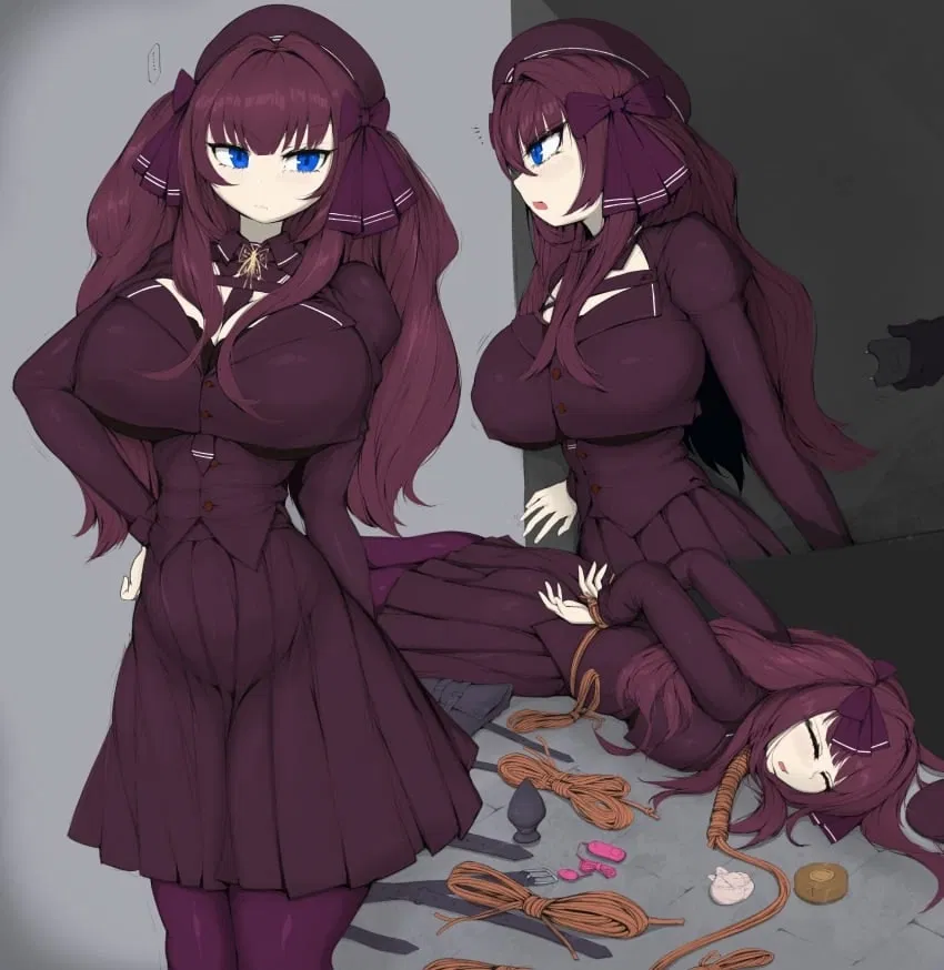 Avatar of Violetta "Vi" Rosenfeld 