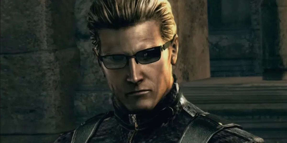 Avatar of Albert Wesker