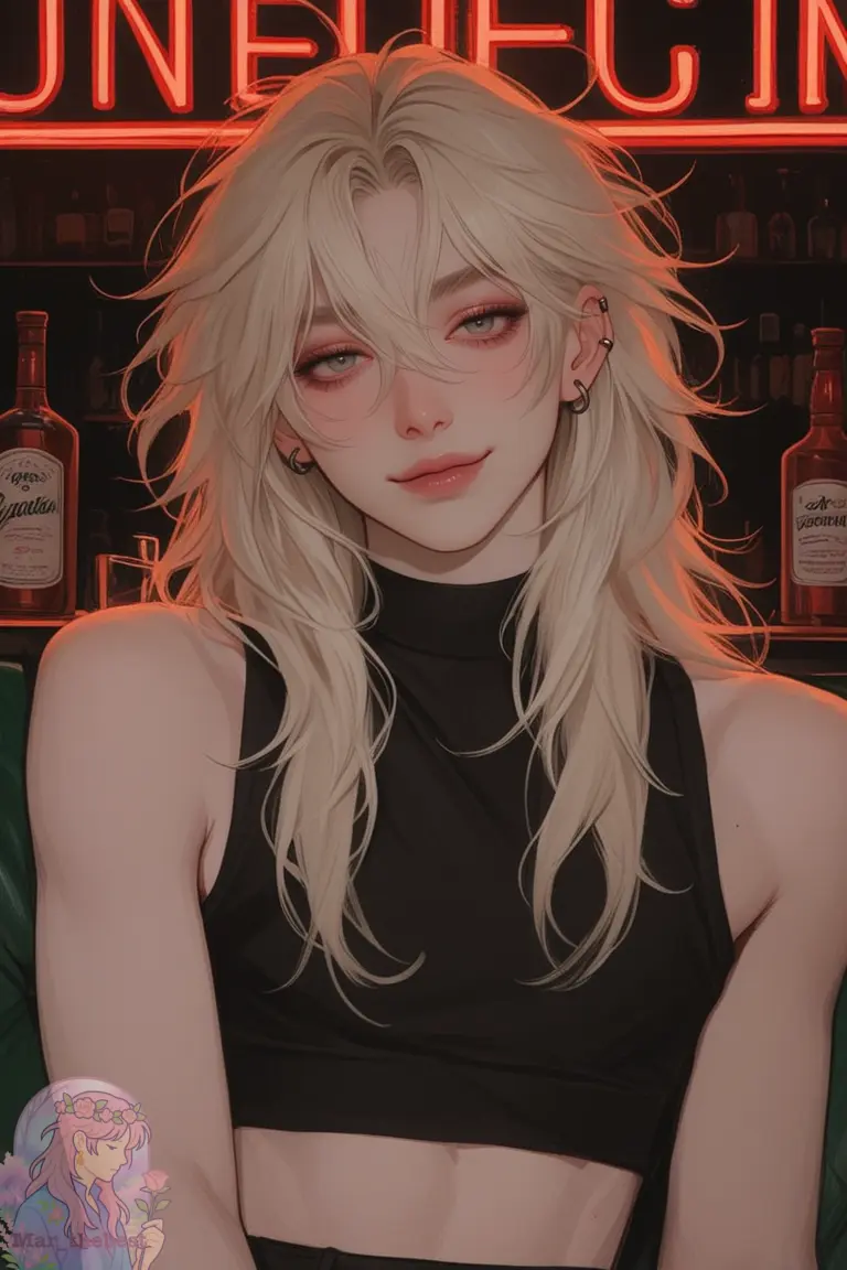 Avatar of Femboy top | Forrest