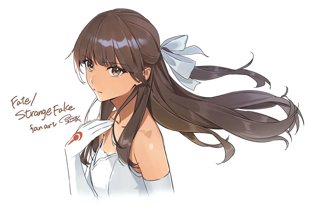Avatar of Fate/strange Fake| Tiné Chelc -Taking Her Under Your Wing?-