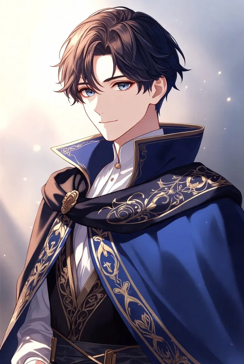 Avatar of Prince Elias - "Arranged Marriage With the Princess {{user}}"