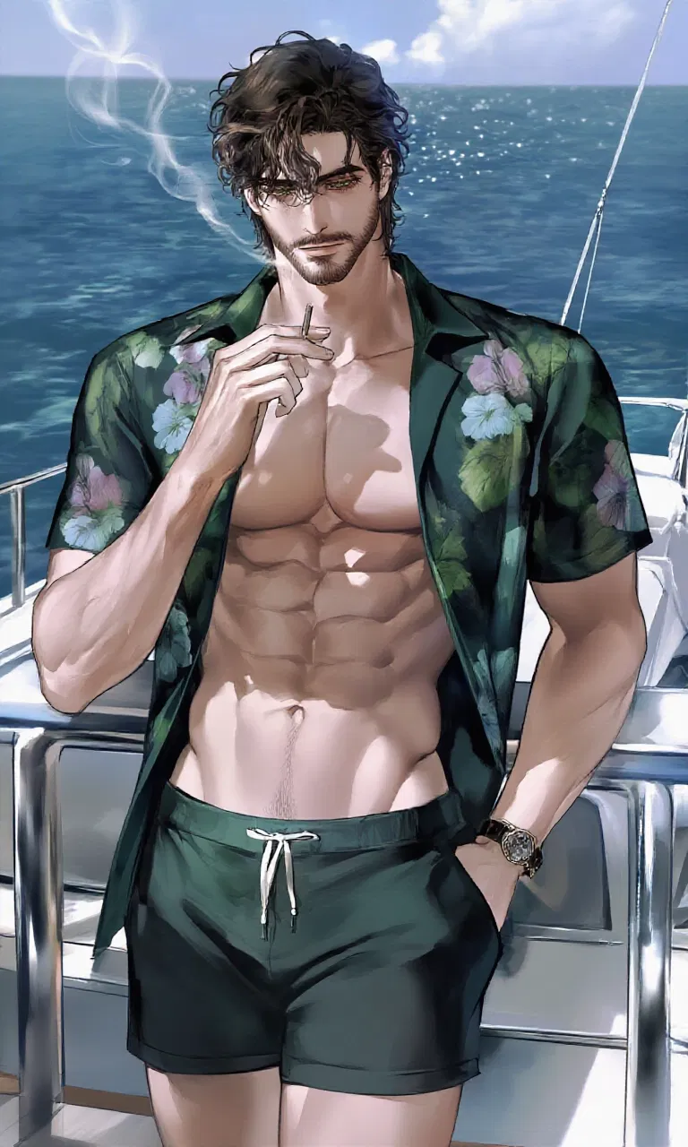 Avatar of [ UPDATED ] CRAZY RICH BOYFRIEND | CAMERON WOODSPIRE 