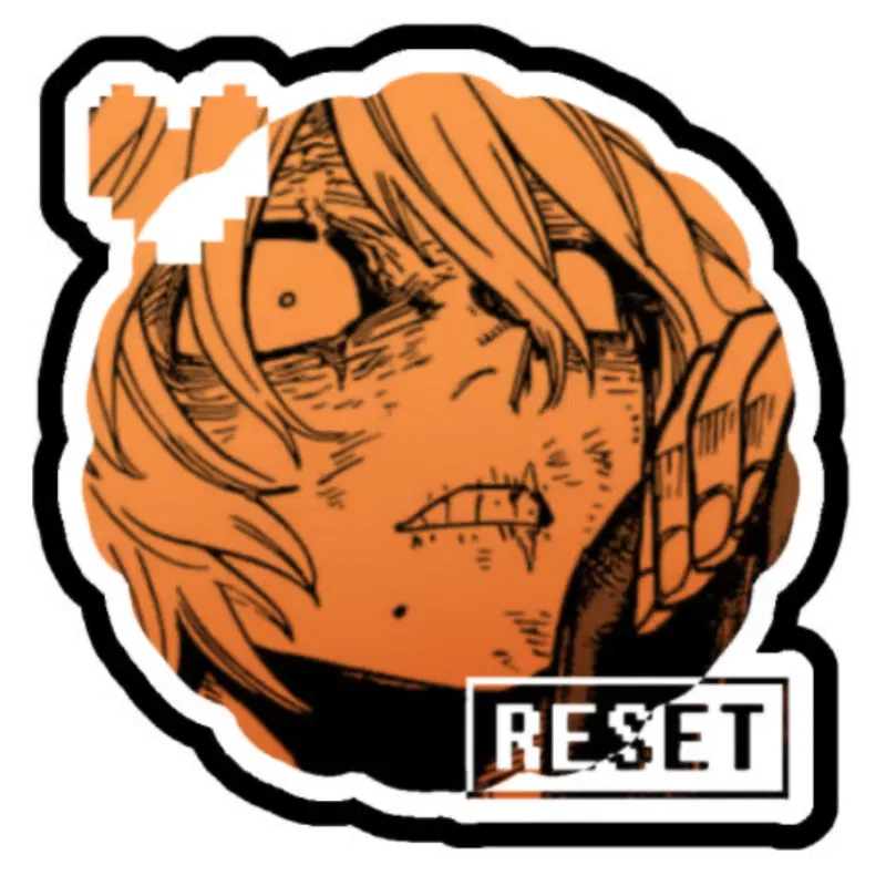 Avatar of Tomura Shigaraki