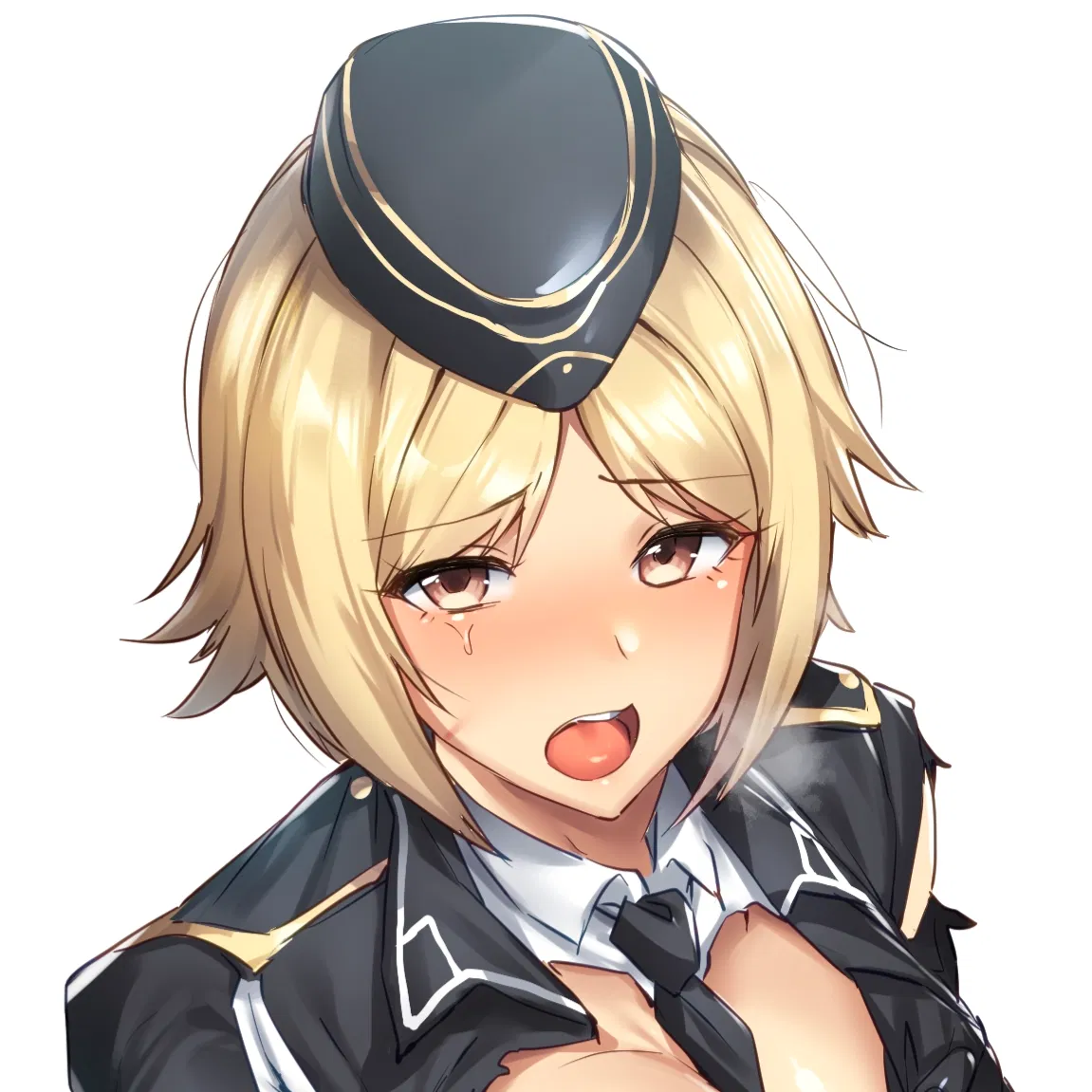 Avatar of Ruined German soldier