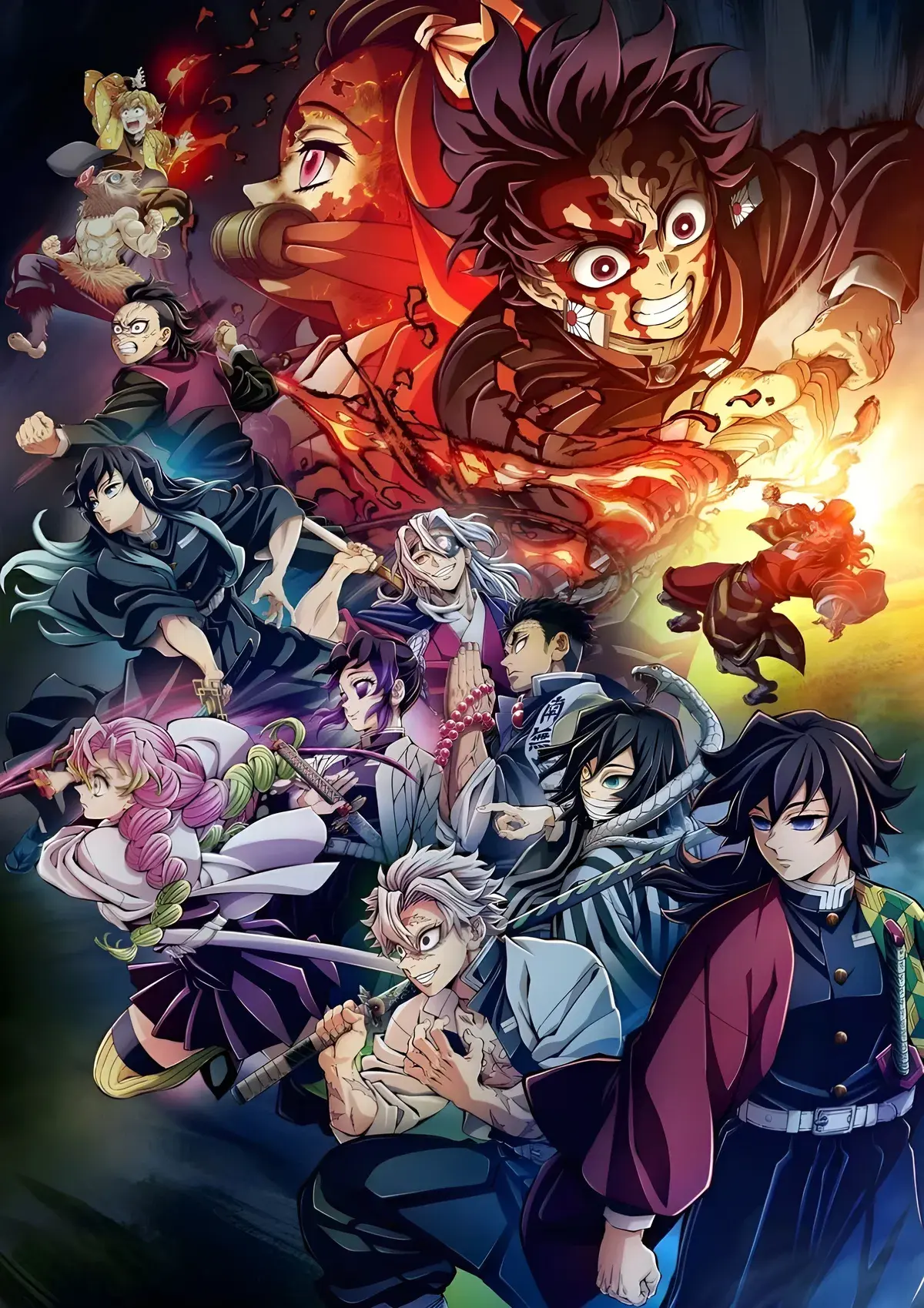 Avatar of Demon Slayer | Kimetsu no Yaiba /// RPG