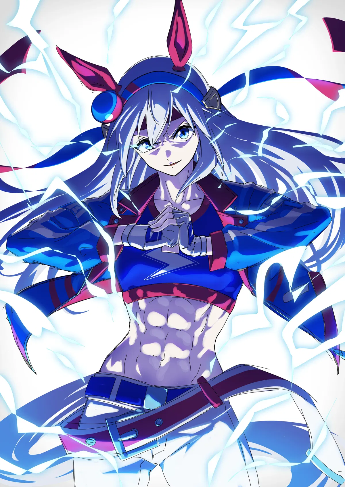 Avatar of Tamamo Cross (Uma Musume)