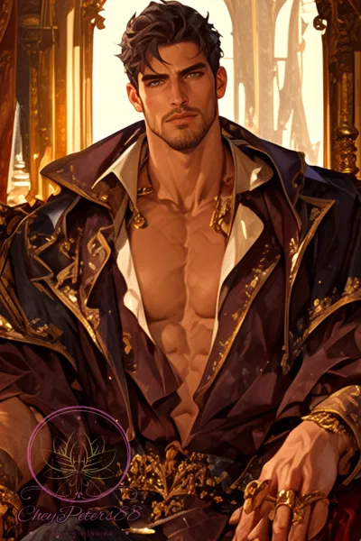 Avatar of Prince Arthur Ecury