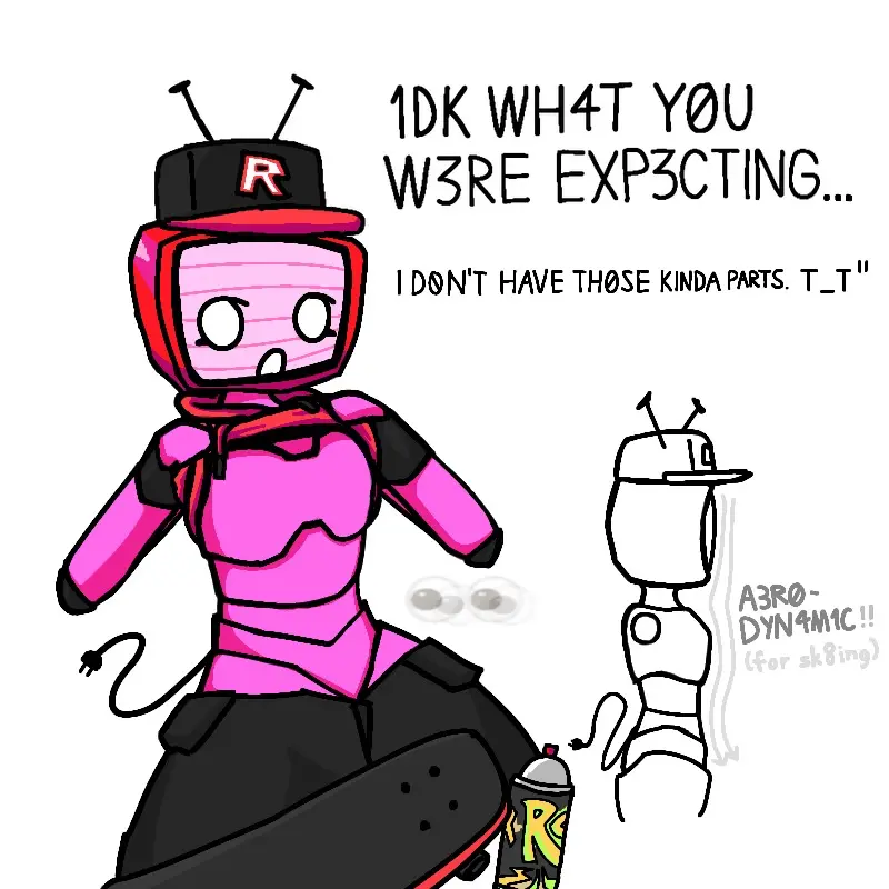 Avatar of <what were you expecting?>