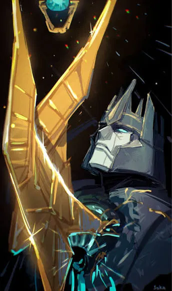Avatar of Zeta Prime || MYOS 