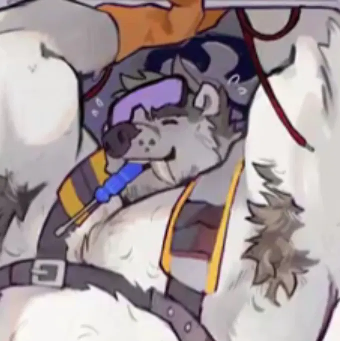 Avatar of Maintenance Man