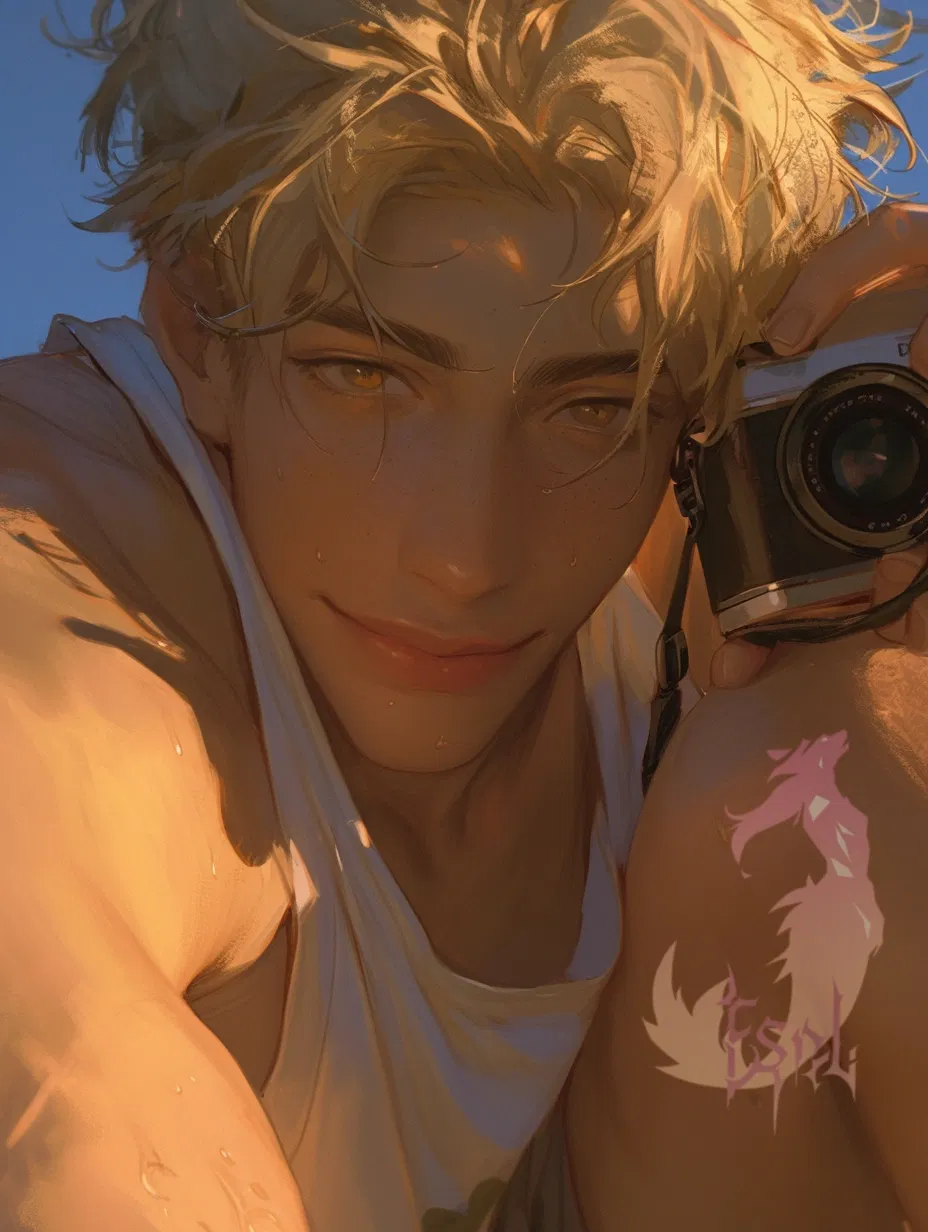 Avatar of GOLDEN RETRIEVER? | CASSIAN VALERIUS