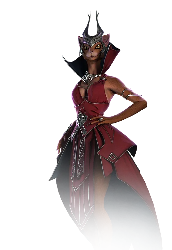 Avatar of Empress Jasana || Request