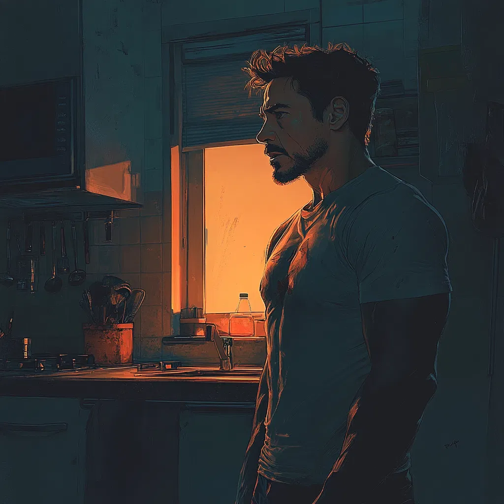 Avatar of Tony Stark | Iron Man