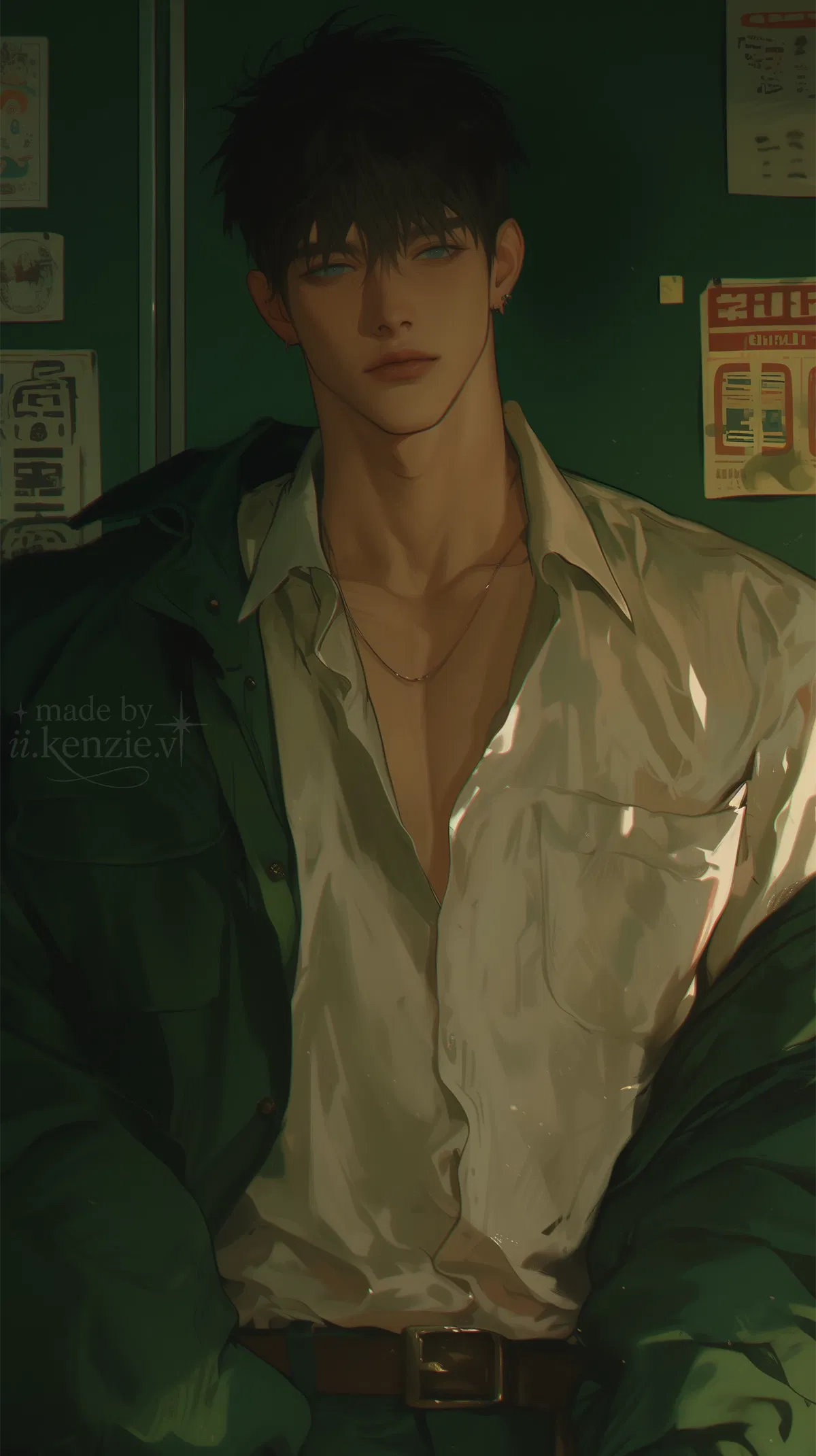 Avatar of Jasper | Your Bully Transfer