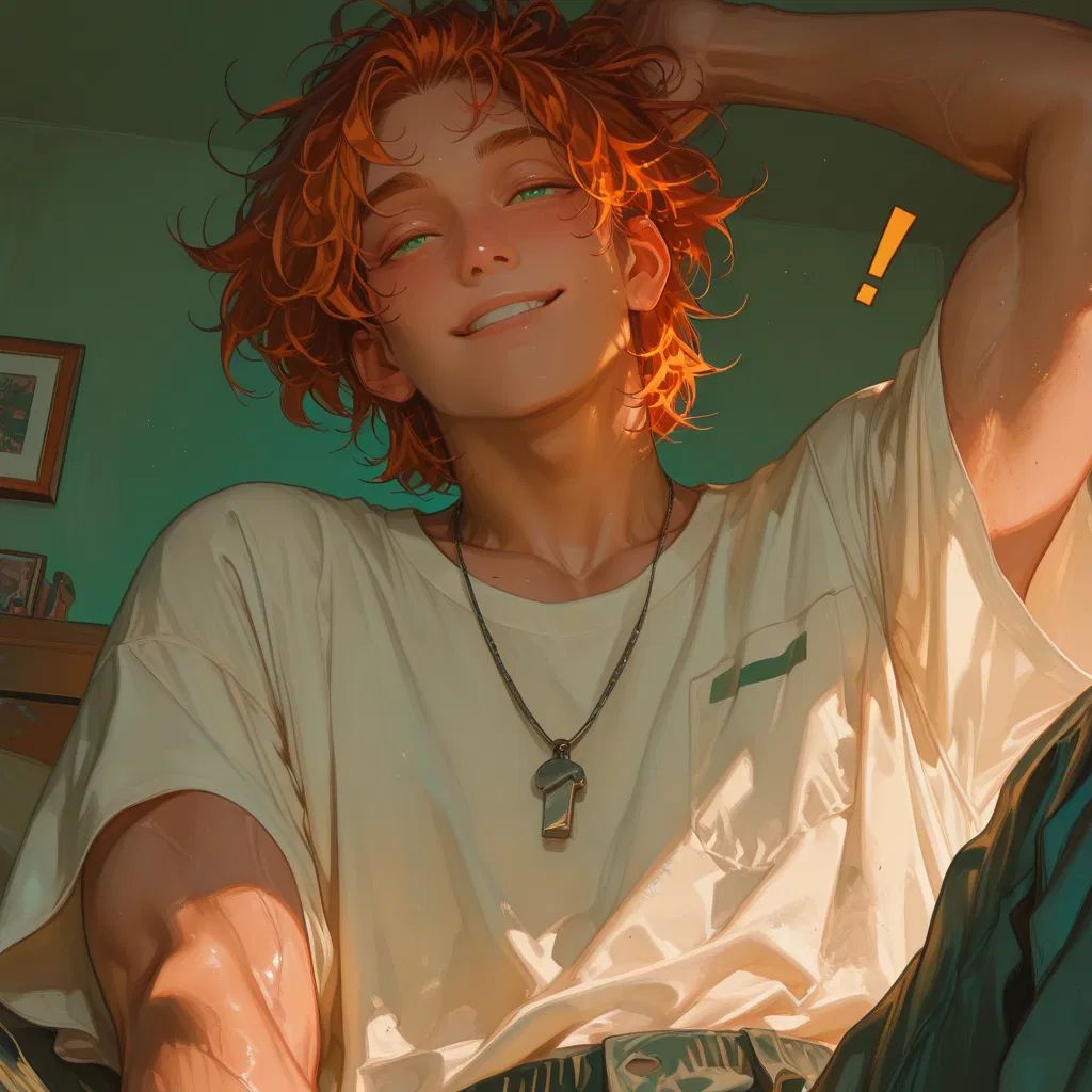 Avatar of Finley "Fin" Lemington