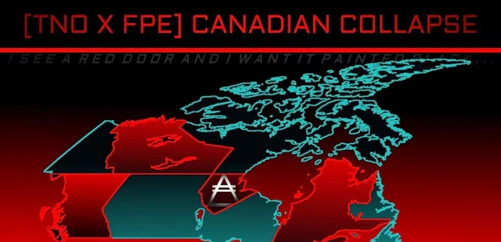 Avatar of The Canadian Collapse (TNO/TFR x FPE)
