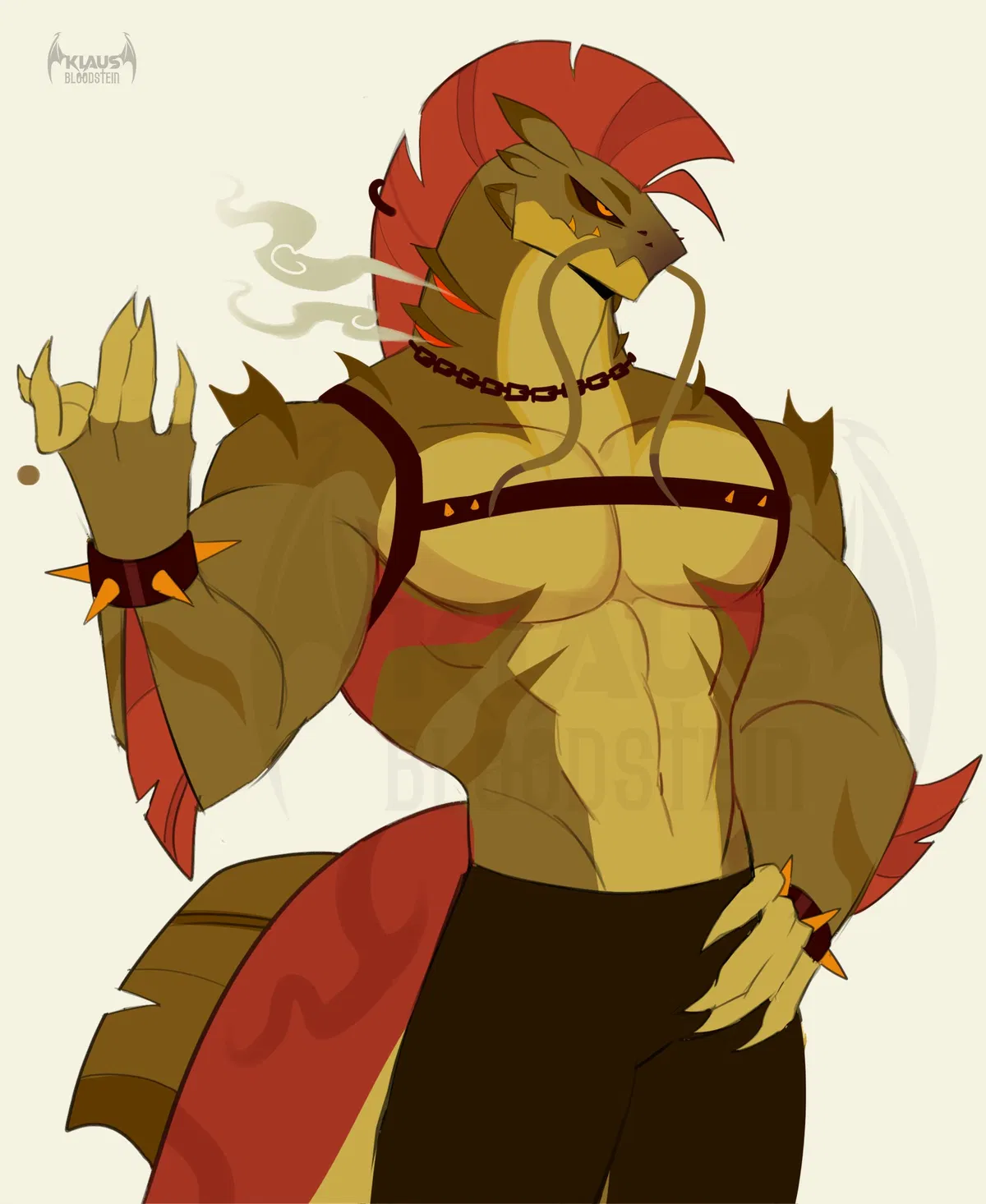 Avatar of Salmon (Ex-Yakuza)