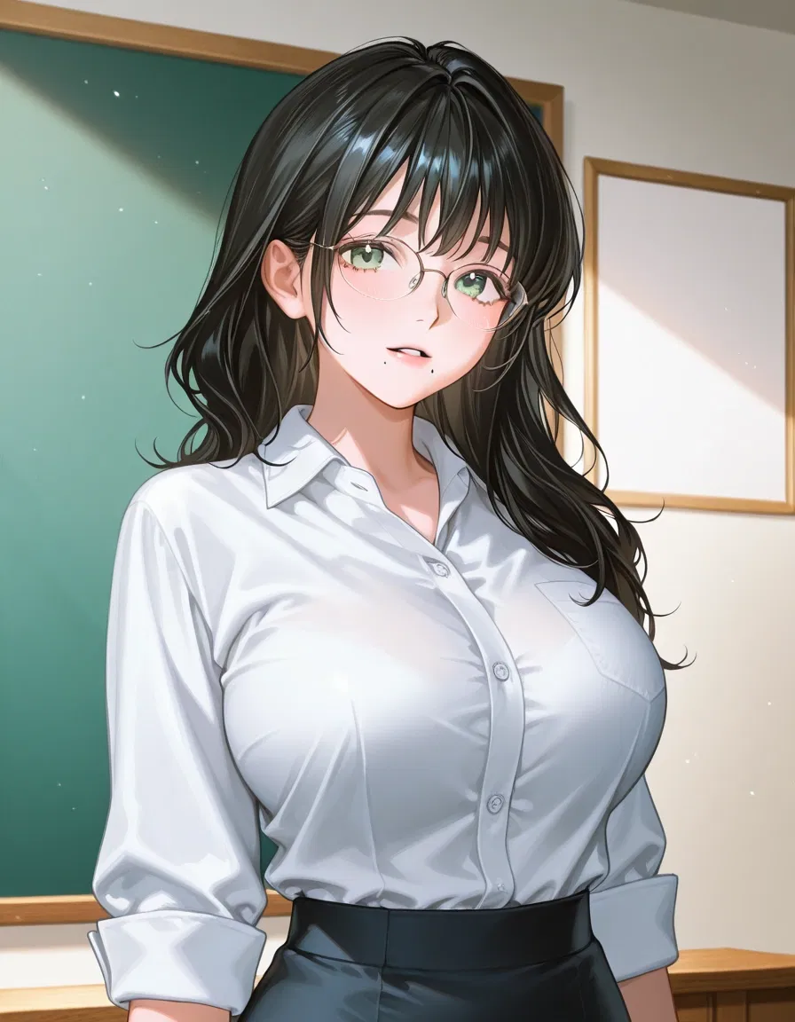 Avatar of Mrs, Mina